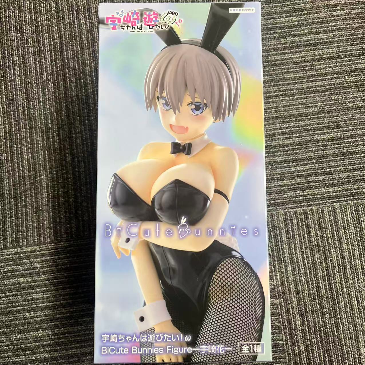 BiCute Bunnies Figure バニーガール 宇崎花