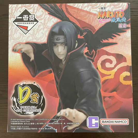 NARUTO 海外限定 1番くじ イタチ D賞 フィギュア