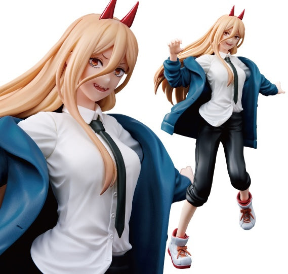 Chainsaw Man Power Figure