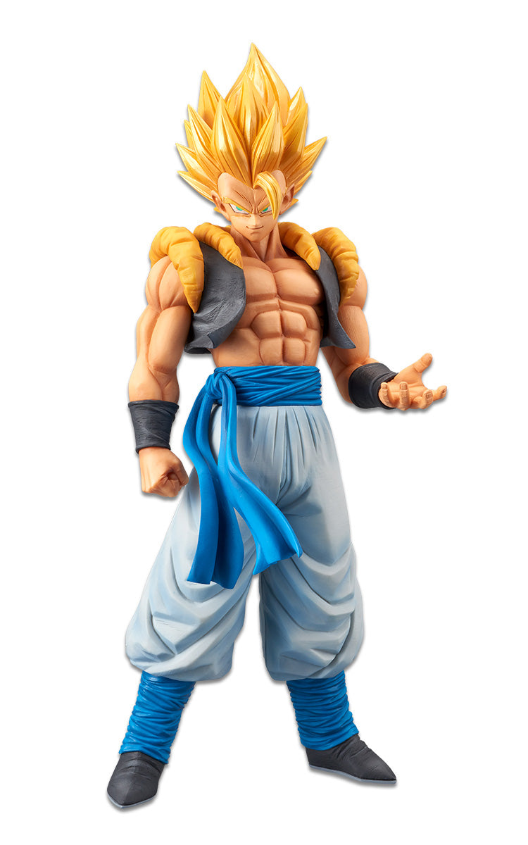 Dragon Ball Super Grandista Nero GOGETA Gogeta Overseas Exclusive