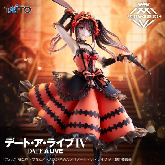 デート・ア・ライブⅣ AMP+ 時崎狂三 フィギュアー刻々帝<ザフキエル>