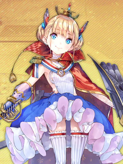 ル・トリオンファン