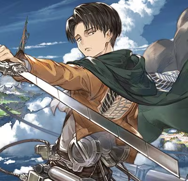 進撃の巨人 Attack on Titan
