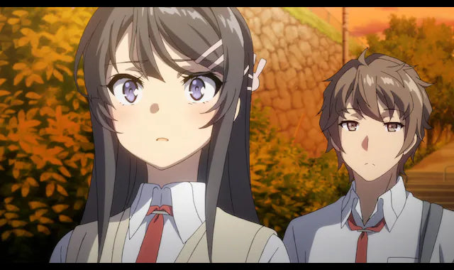 青春ブタ野郎はバニーガール先輩の夢を見ない