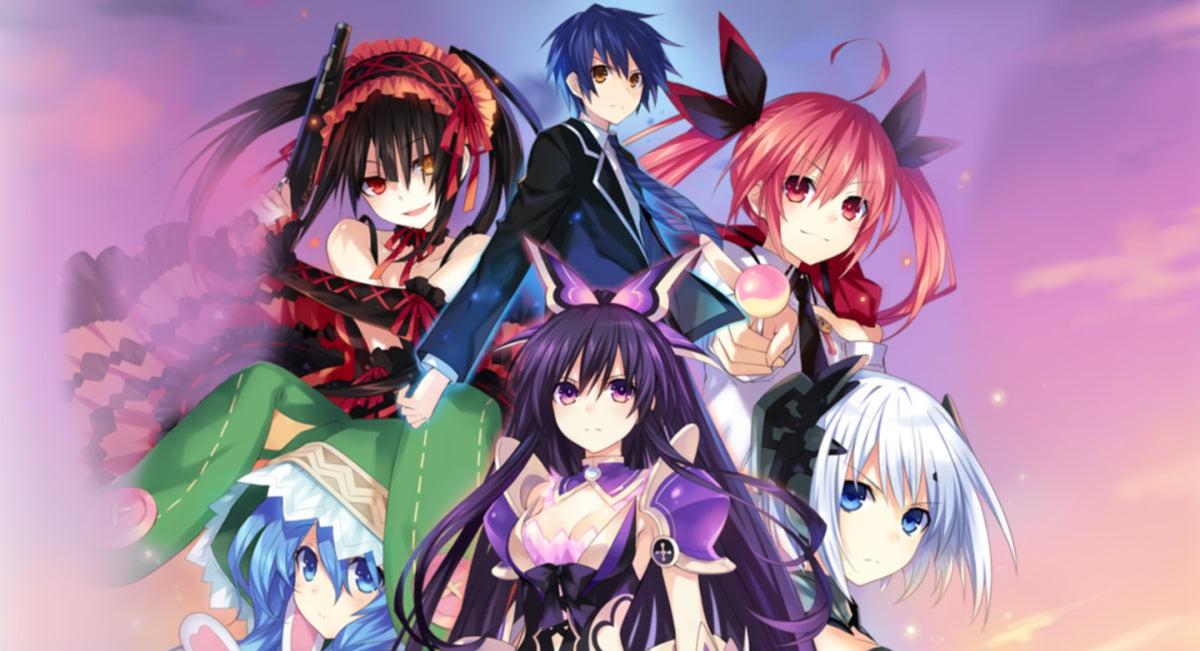 DATE A LIVE