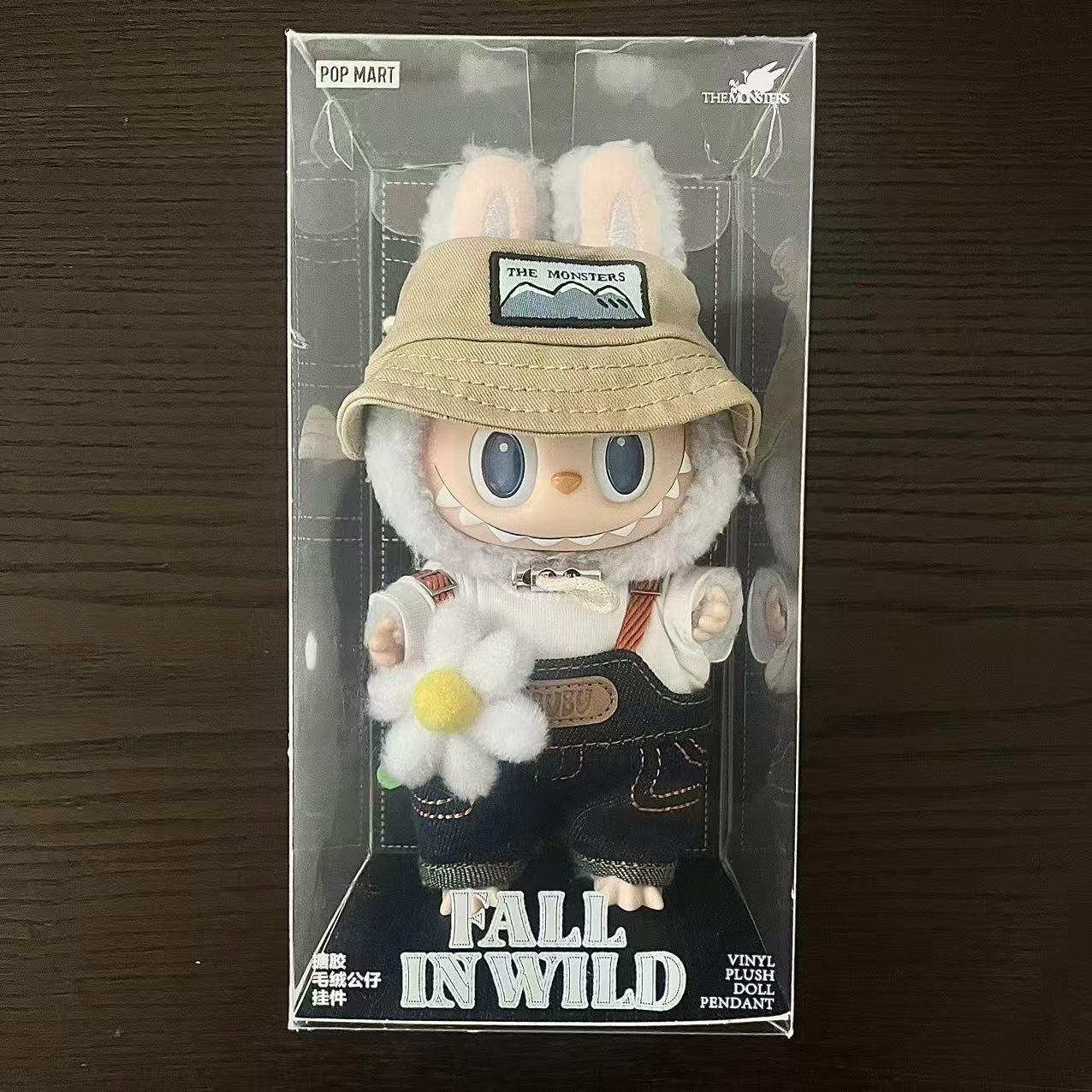 popmart labubu