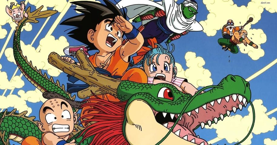 ドラゴンボール Dragonball