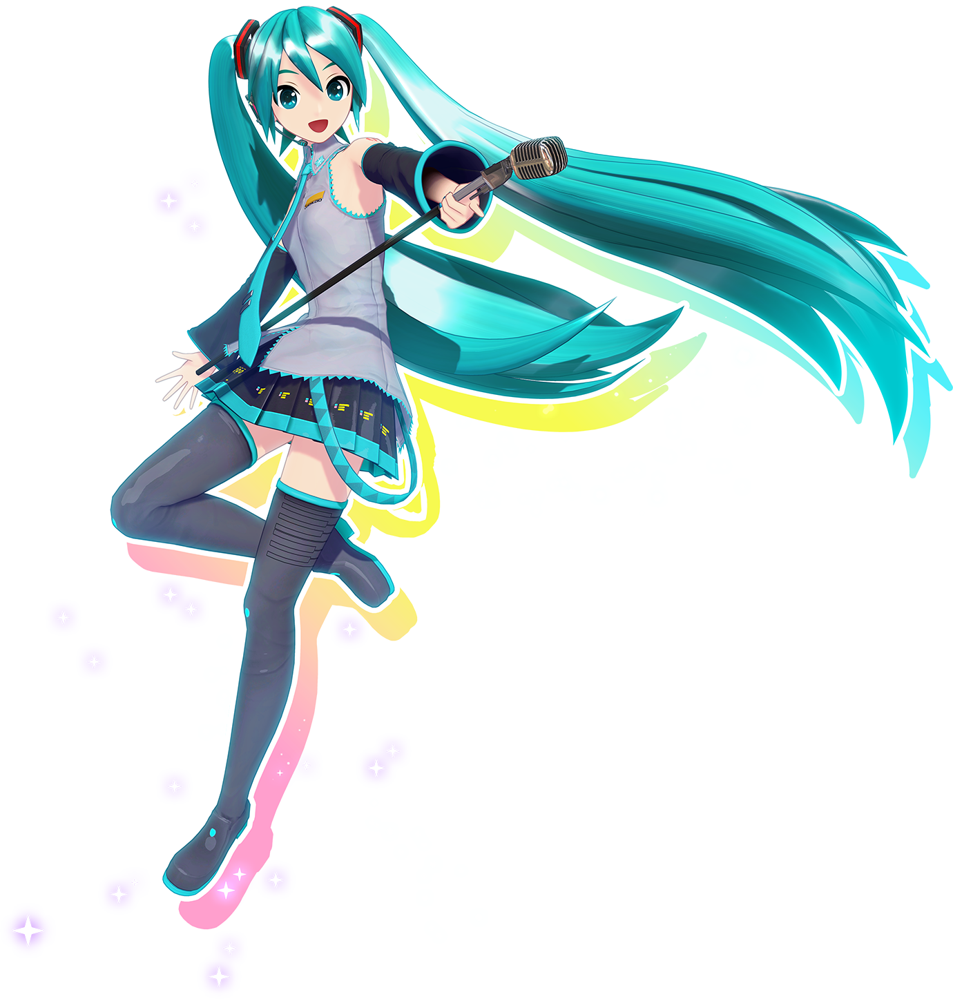 初音ミク