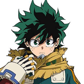 僕のヒーローアカデミア