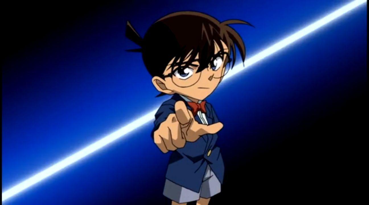 名探偵コナン Detective Conan