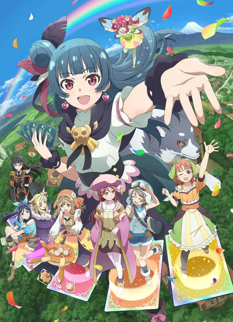 幻日のヨハネ -SUNSHINE-