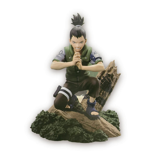 NARUTO ナルト Memorable Saga 奈良シカマル フィギュア