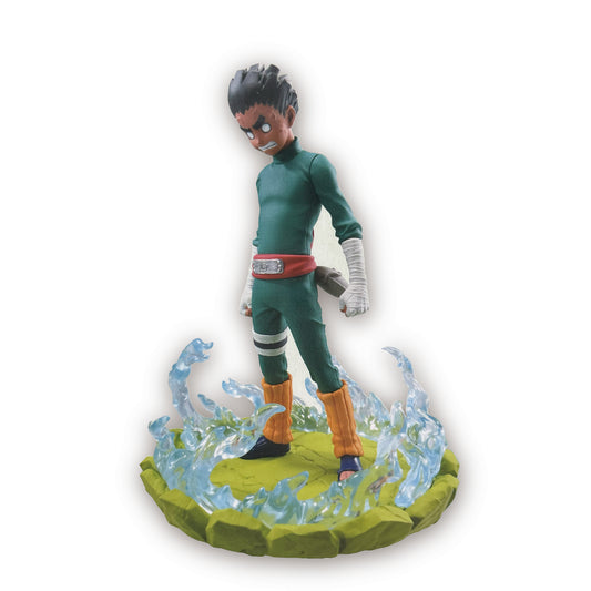 NARUTO Memorable Saga Rock Lee Figure 