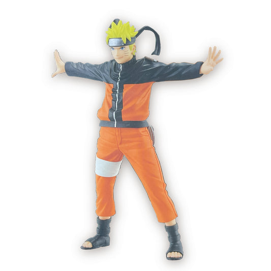 NARUTO Shippuden PANEL SPECTACLE ~ Battle Beyond Time ~ Uzumaki Naruto Figure