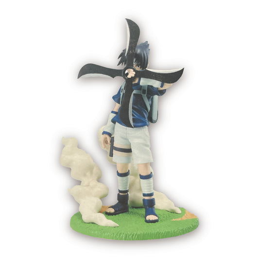 NARUTO Memorable Saga - Uchiha Sasuke