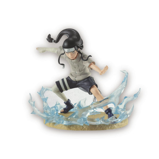 NARUTO Hyuga Neji Memorable Saga Figure