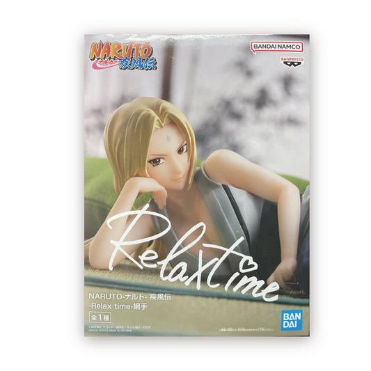 NARUTO Shippuden -Relax time- Tsunade Figure