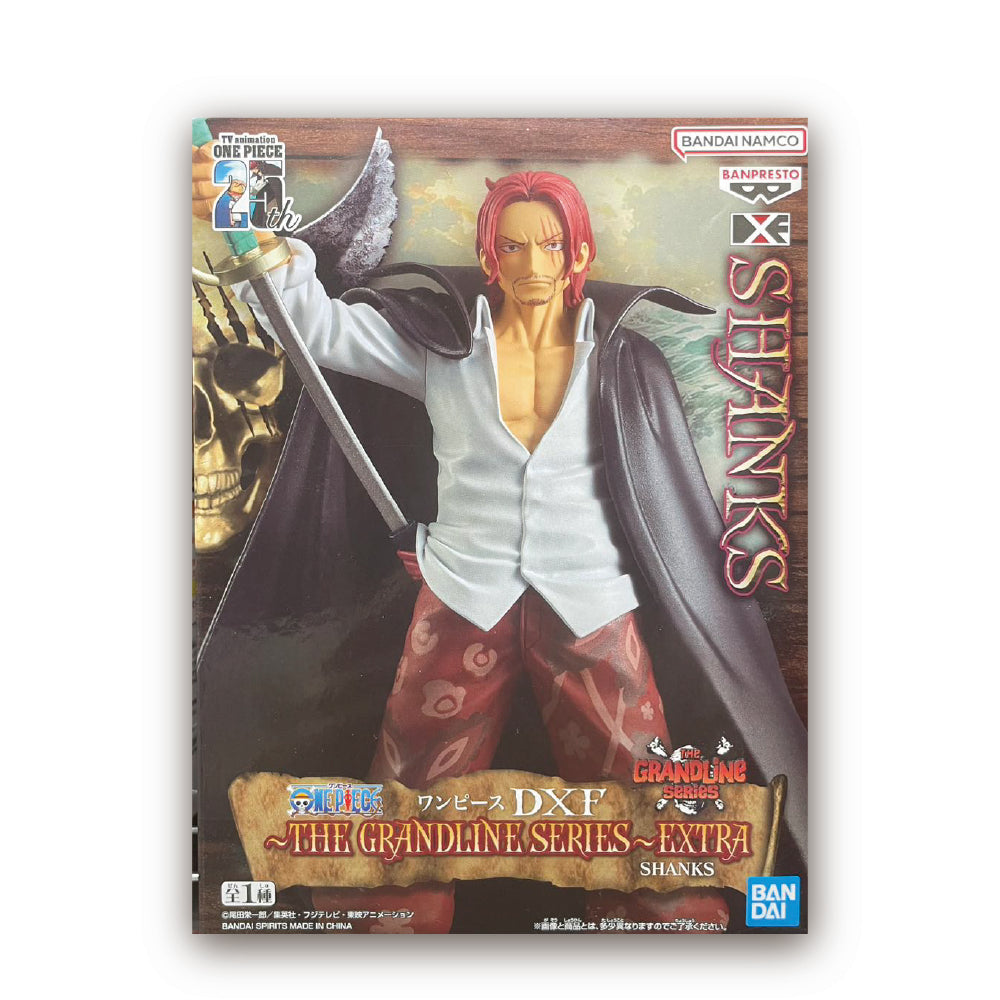 ワンピース DXF～THE GRANDLINE SERIES～EXTRA SHANKS