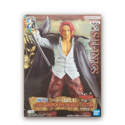 ワンピース DXF～THE GRANDLINE SERIES～EXTRA SHANKS