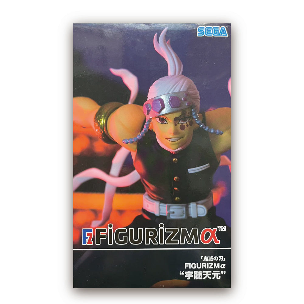 Demon Slayer SEGA FIGURIZMα Uzui Tengen Figure 