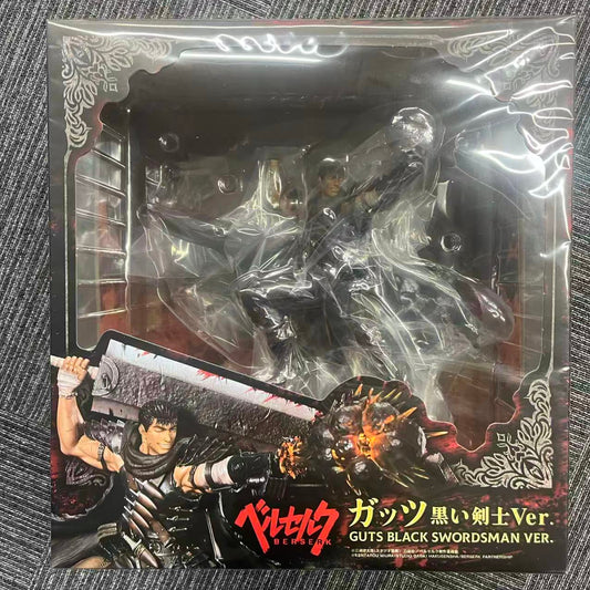 メディコス ベルセルク ガッツ 黒い剣士Ver.