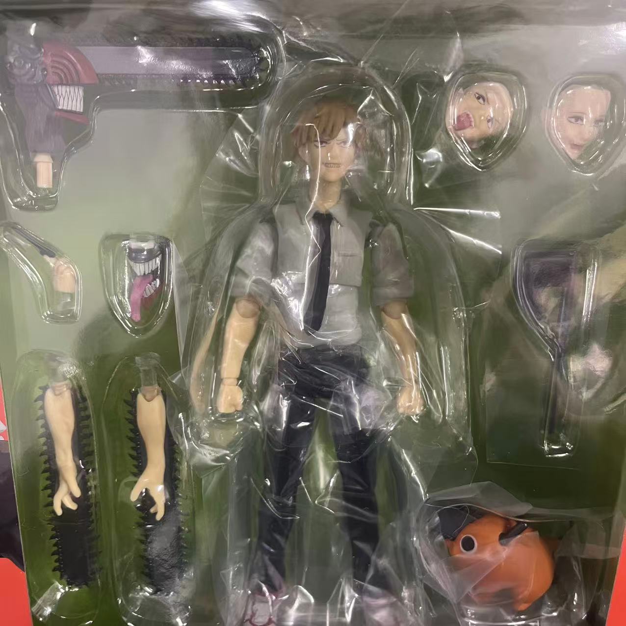 チェンソーマン デンジ figma