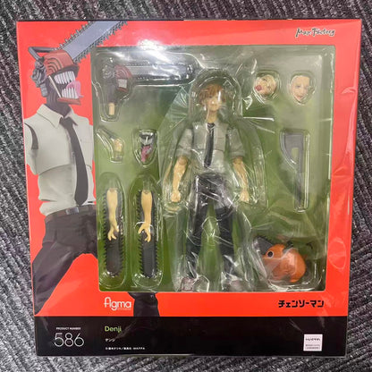 チェンソーマン デンジ figma