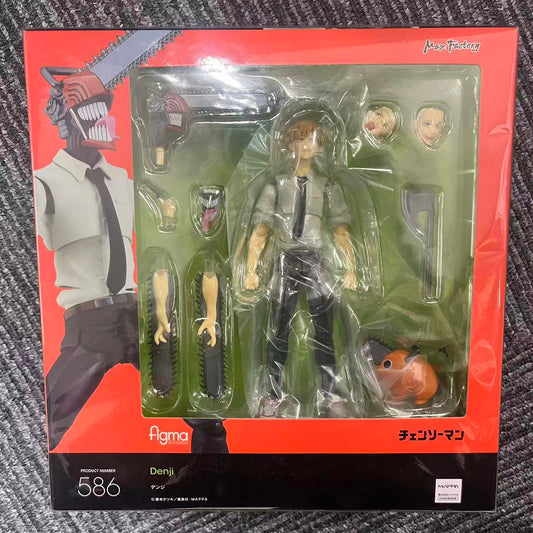チェンソーマン デンジ figma