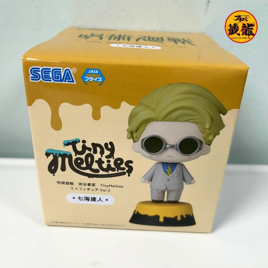 Jujutsu Kaisen Shibuya Incident TinyMelties Mini Nanami Kento Figure