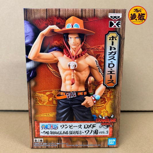 One Piece DXF ~THE GRANDLINE SERIES~ Wano Country vol.3 Figure
