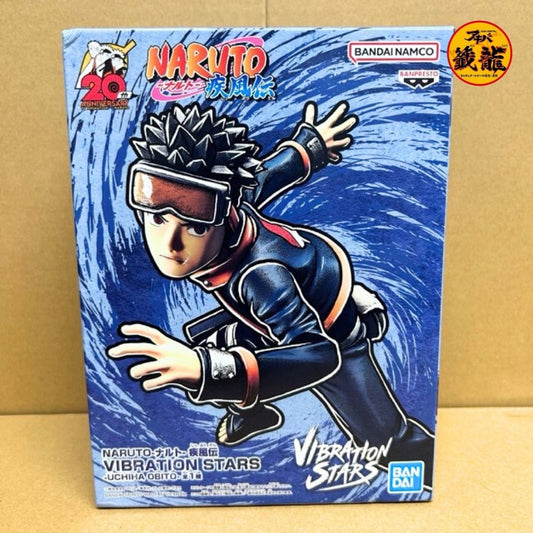 NARUTO Shippuden VIBRATION STARS-UCHIHA OBITO- Figure