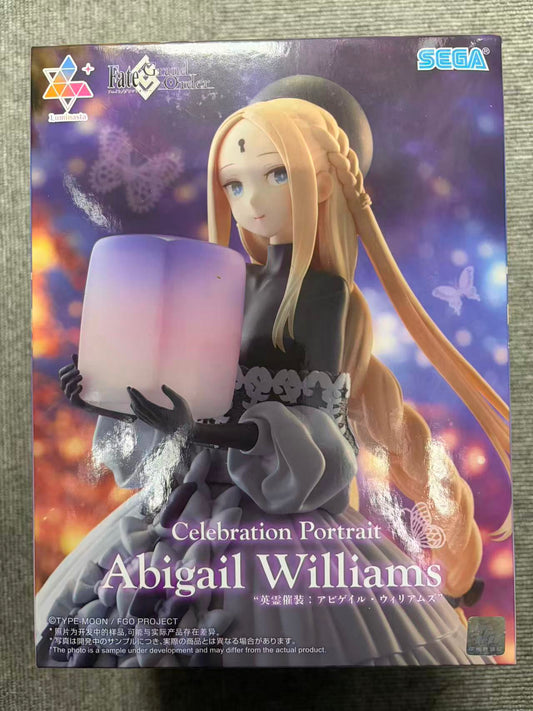 Fate/Grand Order Abigail Williams フィギュア