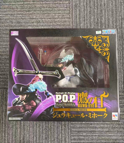 ワンピース　POP maximum 鷹の目　ミホーク　フィギュア