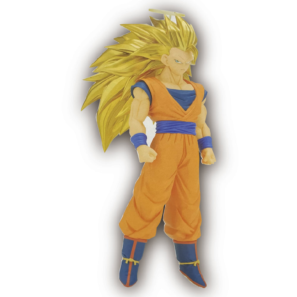 Dragon Ball Z BLOOD OF SAIYANS - Super Saiyan 3 Son Goku - Figure