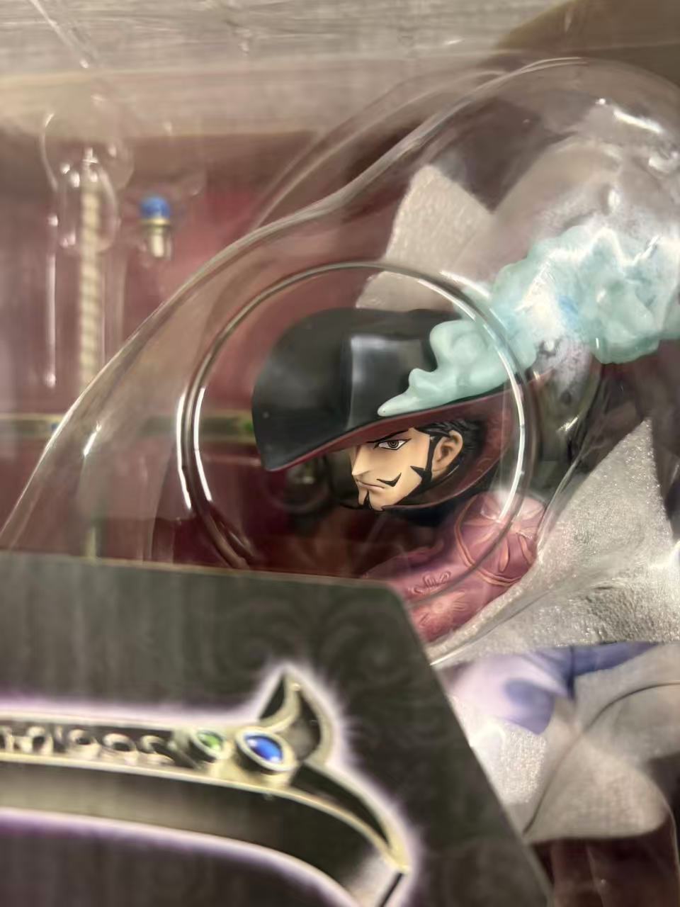 ワンピース　POP maximum 鷹の目　ミホーク　フィギュア