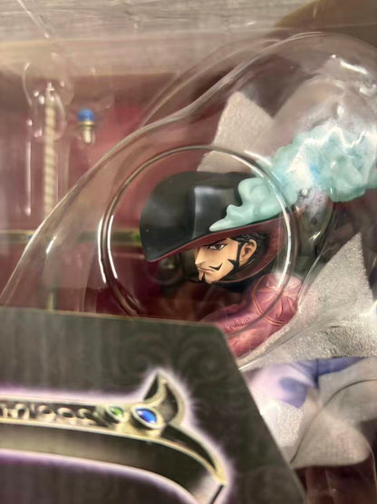 ワンピース　POP maximum 鷹の目　ミホーク　フィギュア