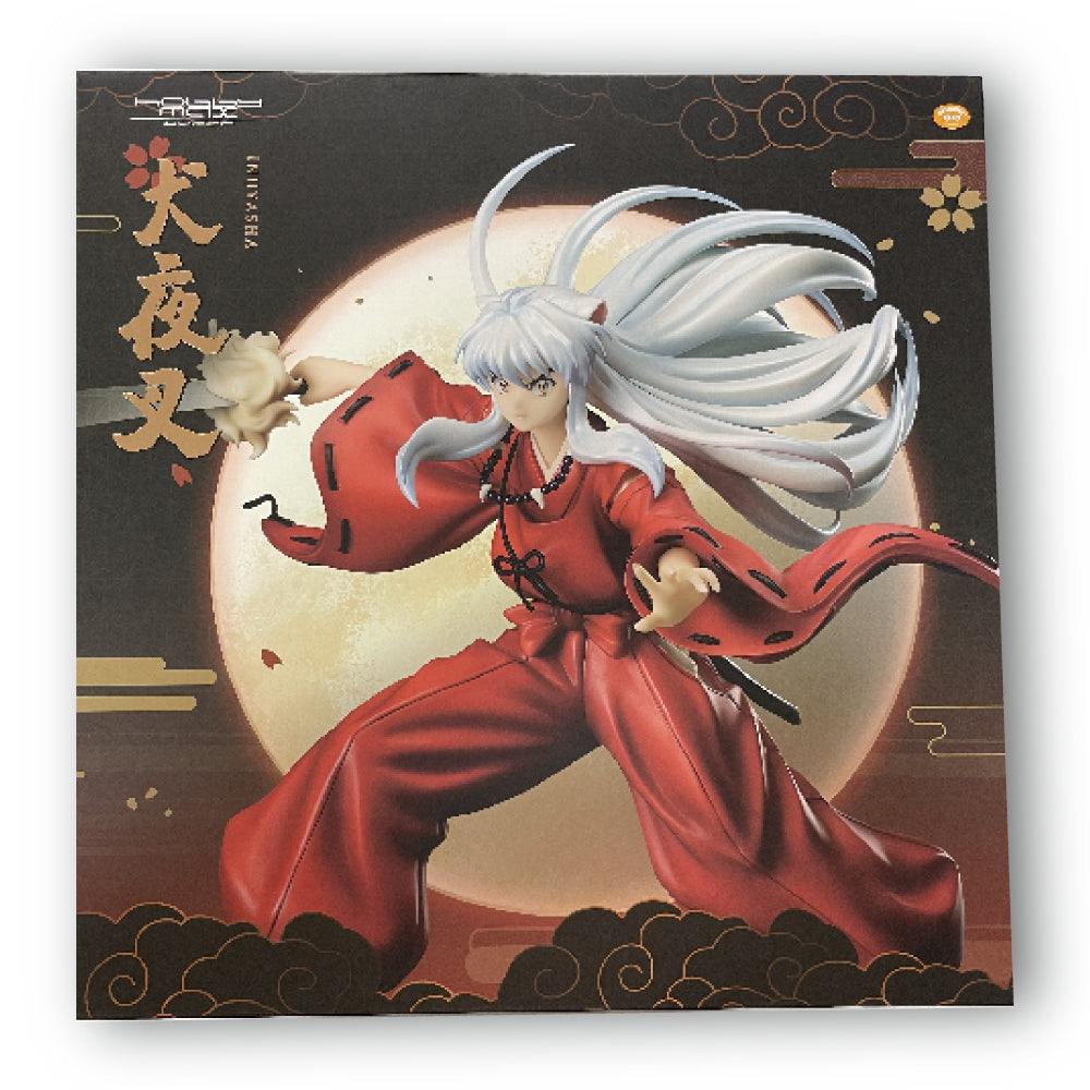 犬夜叉 1/7スケール PVC ABS製塗装済み完成品フィギュア