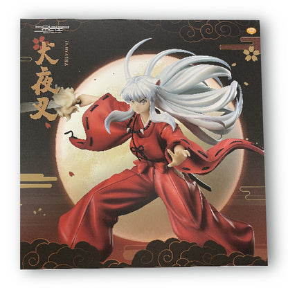 犬夜叉 1/7スケール PVC ABS製塗装済み完成品フィギュア