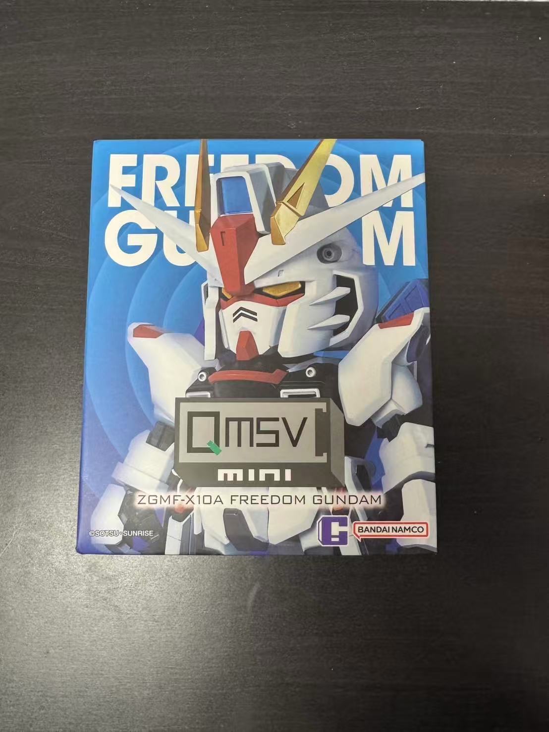 フリーダム　ガンダム　ZGEMF-X10A 1個