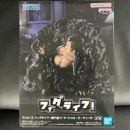 ワンピース フィグライフ! 闇穴道!!! マーシャル・D・ティーチ 黒ひげ