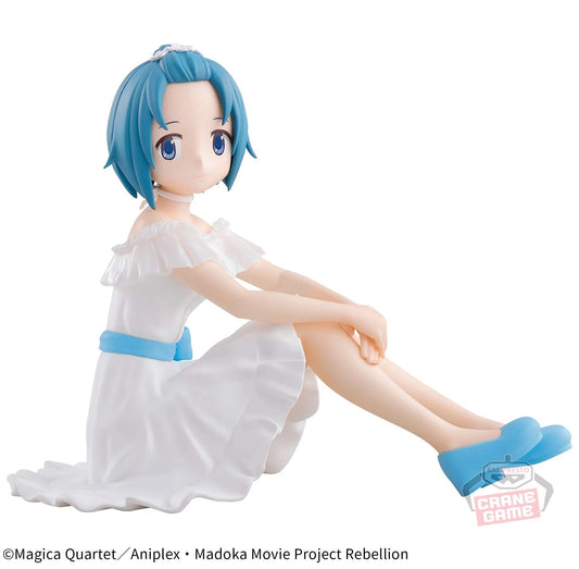 Puella Magi Madoka Magica the Movie [Part 3] Rebellion Serenus couture - Sayaka Miki -