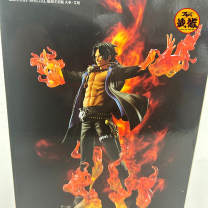 One Piece Banpresto DXF SPECIAL Portgas D. Ace III Figure