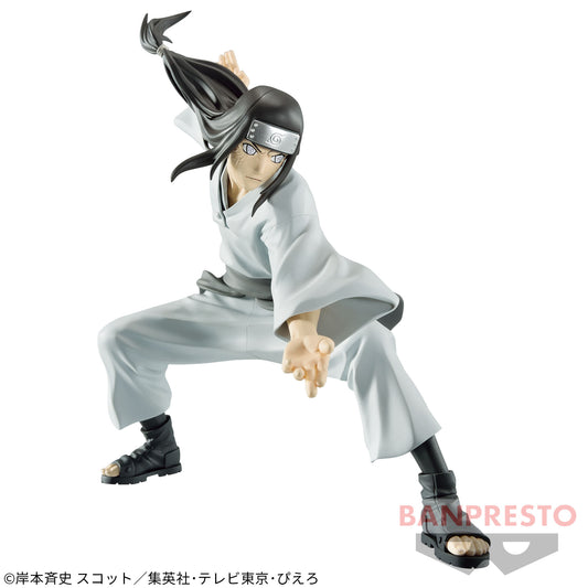 NARUTO Shippuden VIBRATION STARS-HYŪGA NEJI- Figure