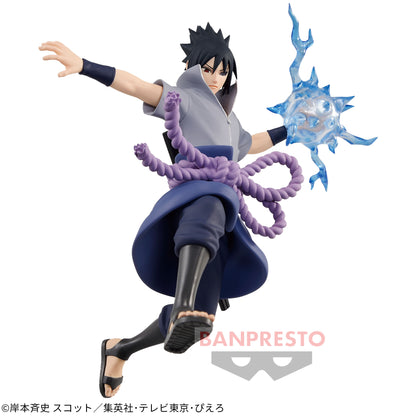 NARUTO Shippuden EFFECTREME-UCHIHA SASUKE-Figure