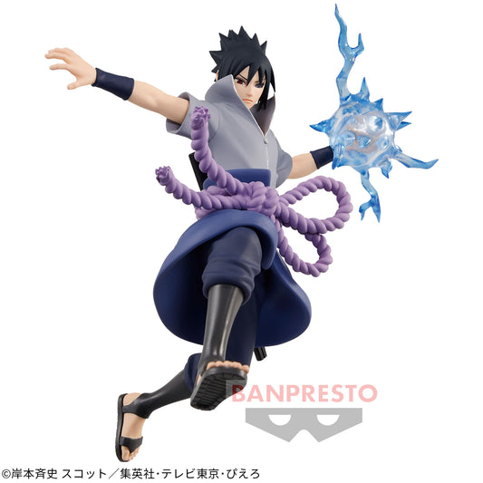 NARUTO Shippuden EFFECTREME-UCHIHA SASUKE-Figure