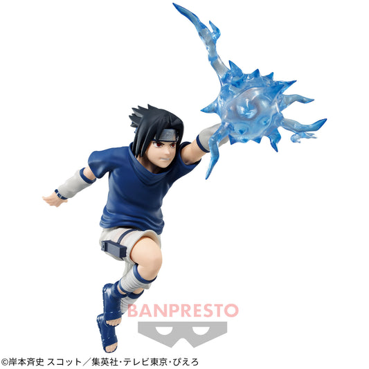 NARUTO EFFECTREME UCHIHA SASUKE Figure
