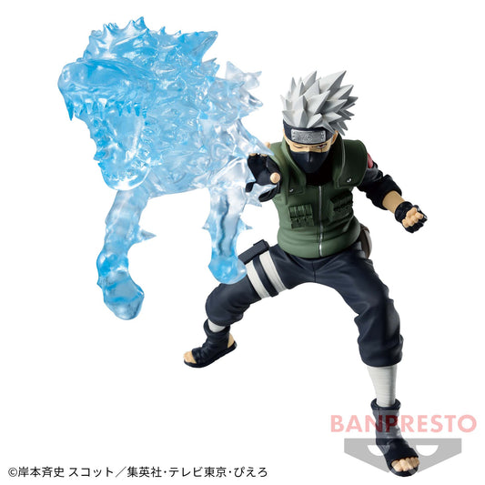 NARUTO Shippuden EFFECTREME -HATAKE KAKASHI- Figure