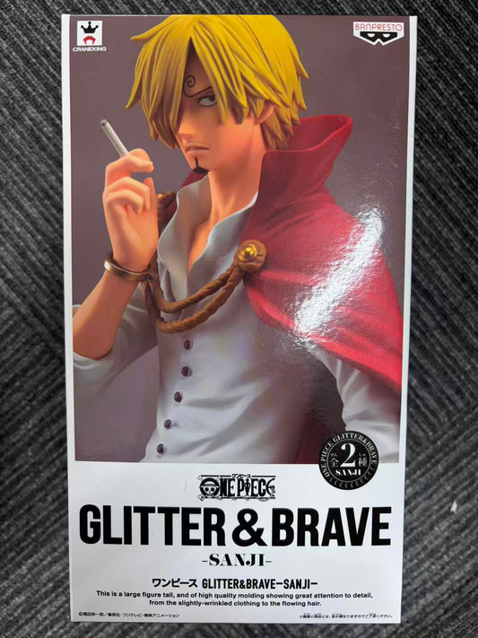 ワンピース　GLITTER＆BRAVE サンジ　