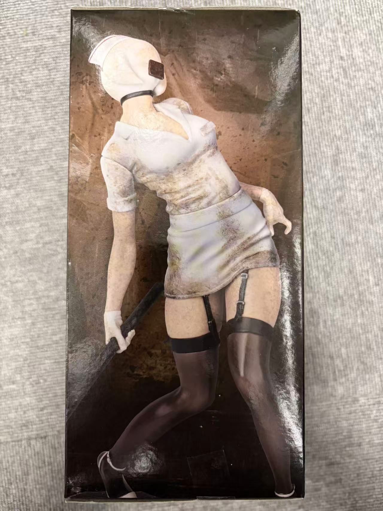 SILENT HILL 2 バブルヘッドナース フィギュア