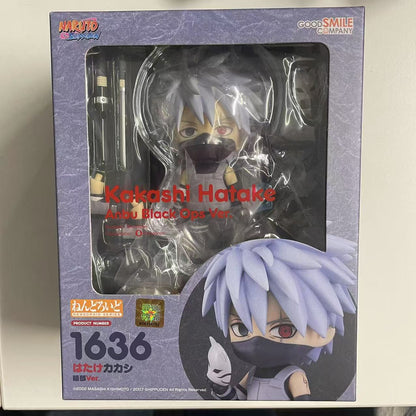 ねんどろいど 1636 NARUTO-ナルト-疾風伝 はたけカカシ 暗部Ver. NARUTO-ナルト-疾風伝
